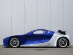 Weber Sportscars Faster One 2008 года